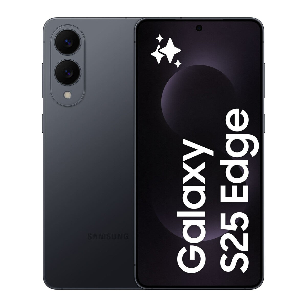 Smartphone Samsung Galaxy S25 Edge 5G 256 Go Noir