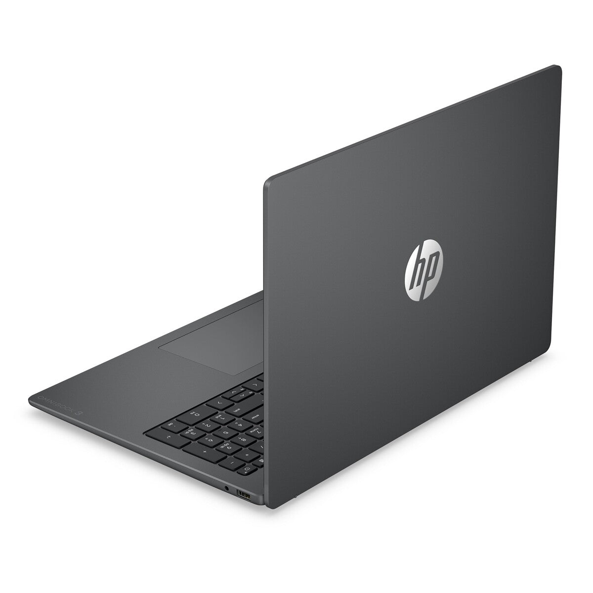 PC portable Hp OmniBook 3 16-by0076nfx 16" AMD Ryzen™ 5 16 Go RAM 512 Go SSD Noir
