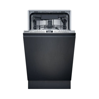 Lave-vaisselle encastrable Siemens SR63EX25ME, Lave-vaisselle tout integrable