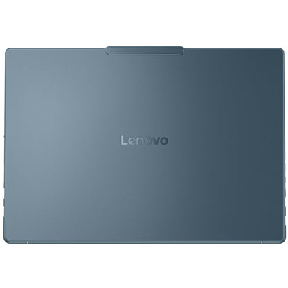 PC portable Lenovo Yoga Pro 9 16IAH10 16” OLED 120 Hz Intel® Core™ Ultra 7 32 Go RAM 1 To SSD Bleu