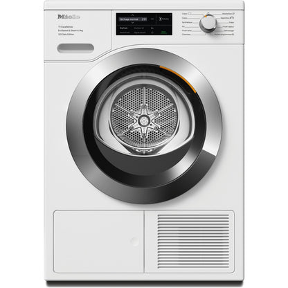Sèche-linge pompe à chaleur Miele TEL685WP