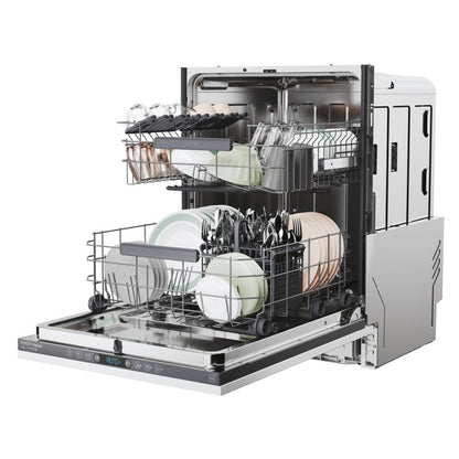 Lave-vaisselle encastrable Candy ci4c4f0pa