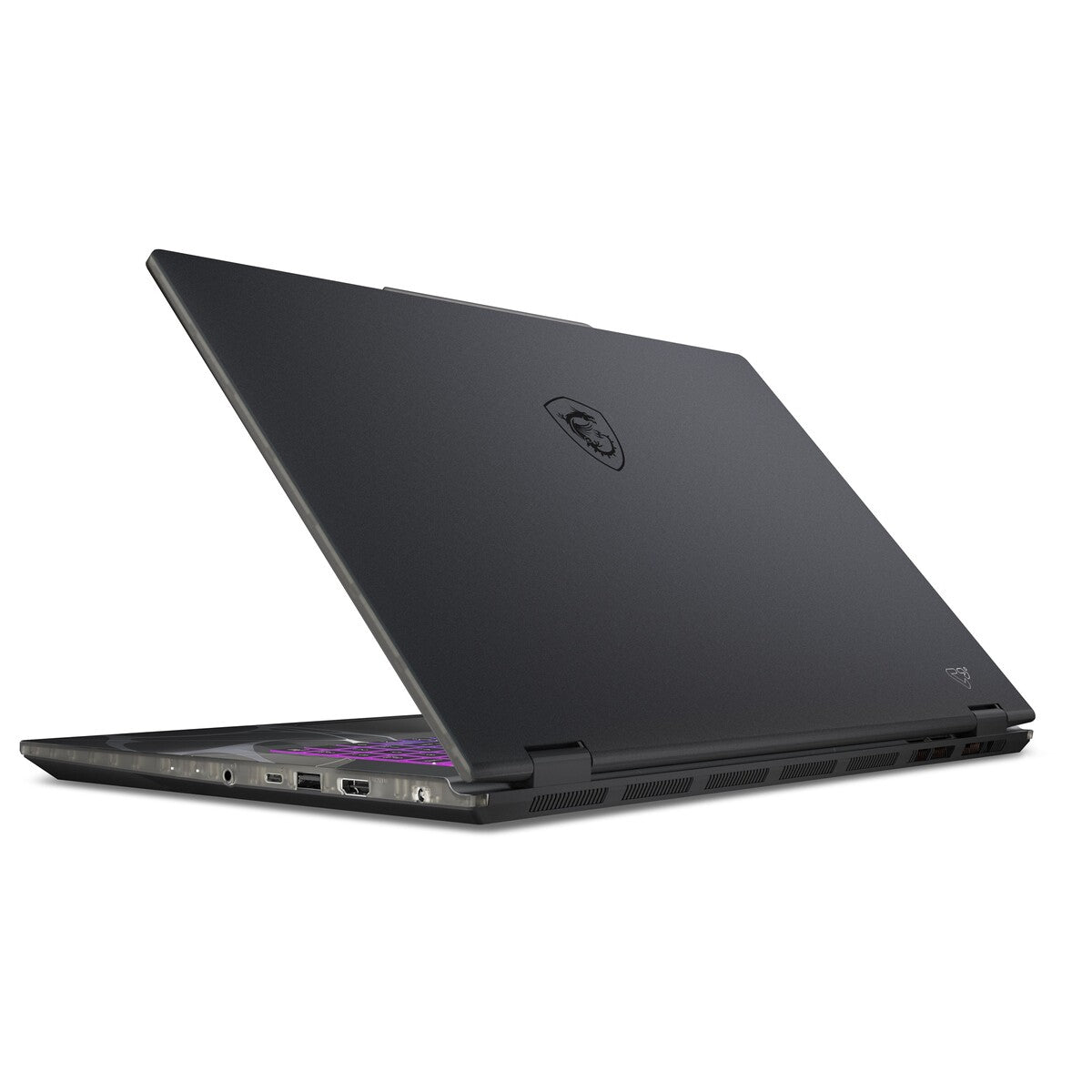 PC portable Msi gaming Cyborg 17 B2RWFKG-061FR 17,3" Full HD 144 Hz Intel® Core™ 5 16 Go RAM 512 Go SSD Nvidia GeForce RTX 5060 Noir