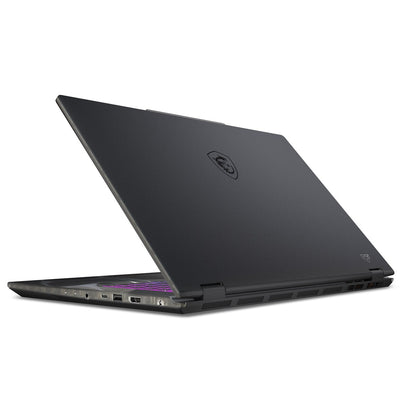 PC portable Msi gaming Cyborg 17 B2RWFKG-061FR 17,3" Full HD 144 Hz Intel® Core™ 5 16 Go RAM 512 Go SSD Nvidia GeForce RTX 5060 Noir
