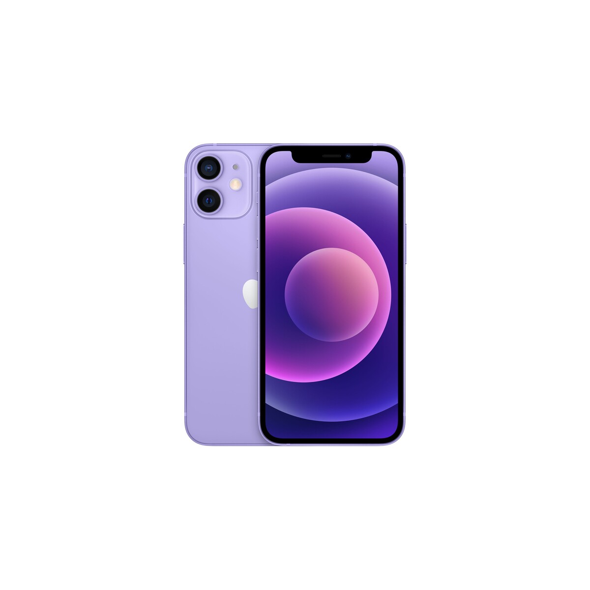 iPhone Apple IPHONE 12 MINI 64Go Mauve 5G