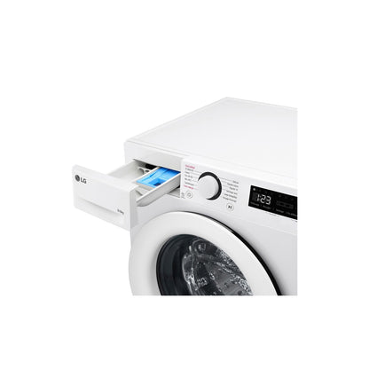 Lave-linge séchant Lg F964R33WRS