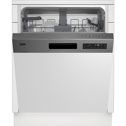 Lave-vaisselle encastrable Beko BDSN28440X - ENCASTRABLE 60 CM