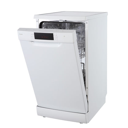 Lave-vaisselle pose libre Proline PDW10CWH Blanc