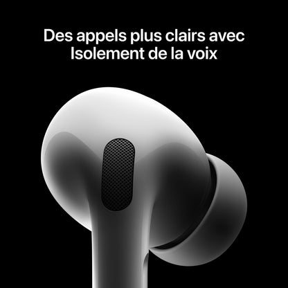 Ecouteurs Apple Airpods pro 2ème génération