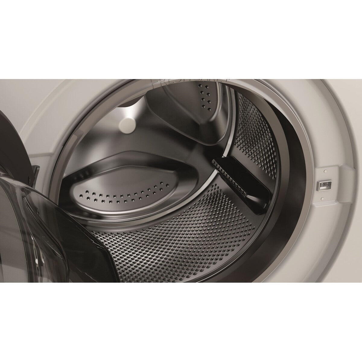 Lave-linge hublot Whirlpool FFBB9489BVFR Blanc