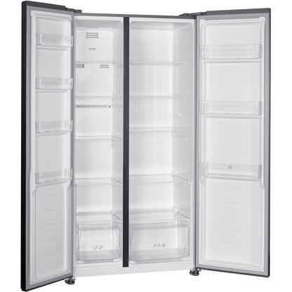 Réfrigérateur américain Proline PSBS442IX