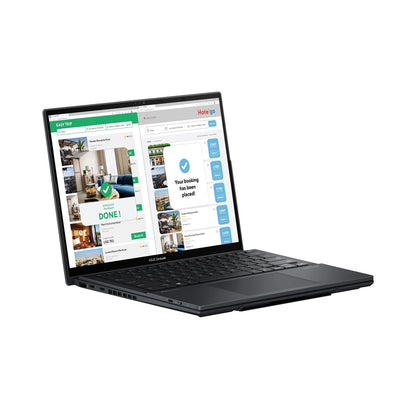 PC portable Asus Zenbook Duo UX8407AA-DRFSN080W 14" Ecran tactile OLED 144 Hz Intel® Panther Lake U9 32 Go RAM 1 To SSD Gris