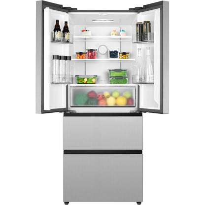 Réfrigérateur multi-portes Proline PMD72IX Argent