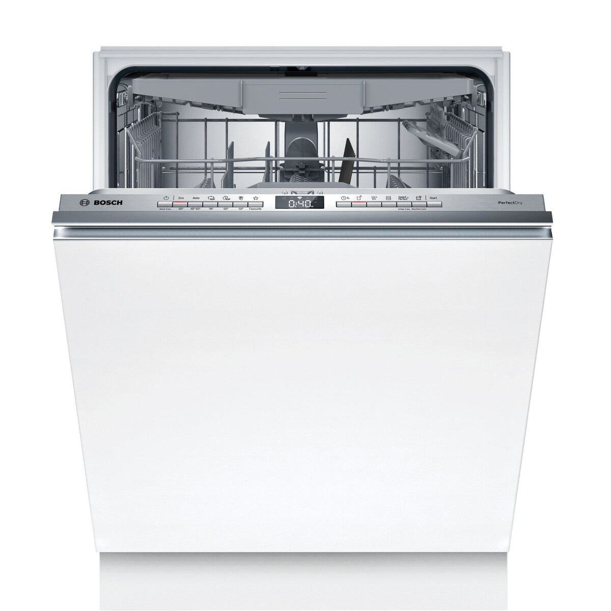 Lave-vaisselle encastrable Bosch SMV6ZCX10E