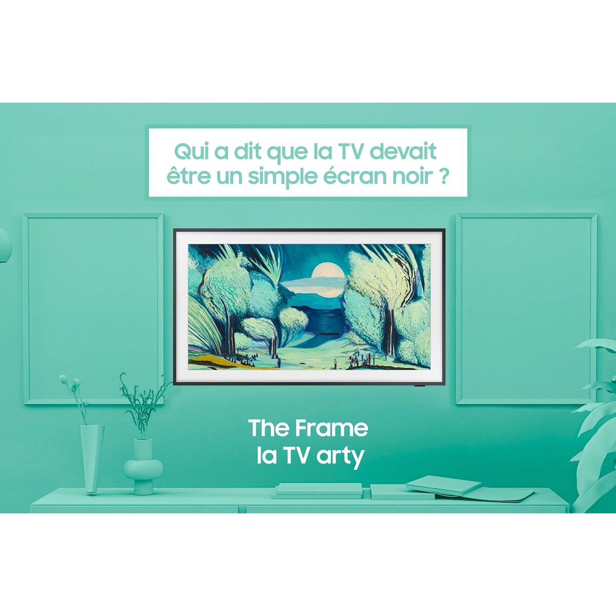 TV LED Samsung QLED The Frame TQ43LS03F 108 cm 2025