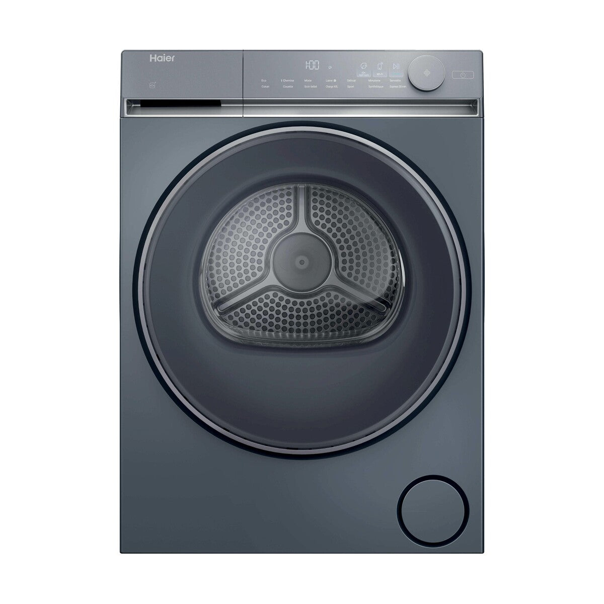 Sèche-linge pompe à chaleur Haier HD90-C367GU1-FR