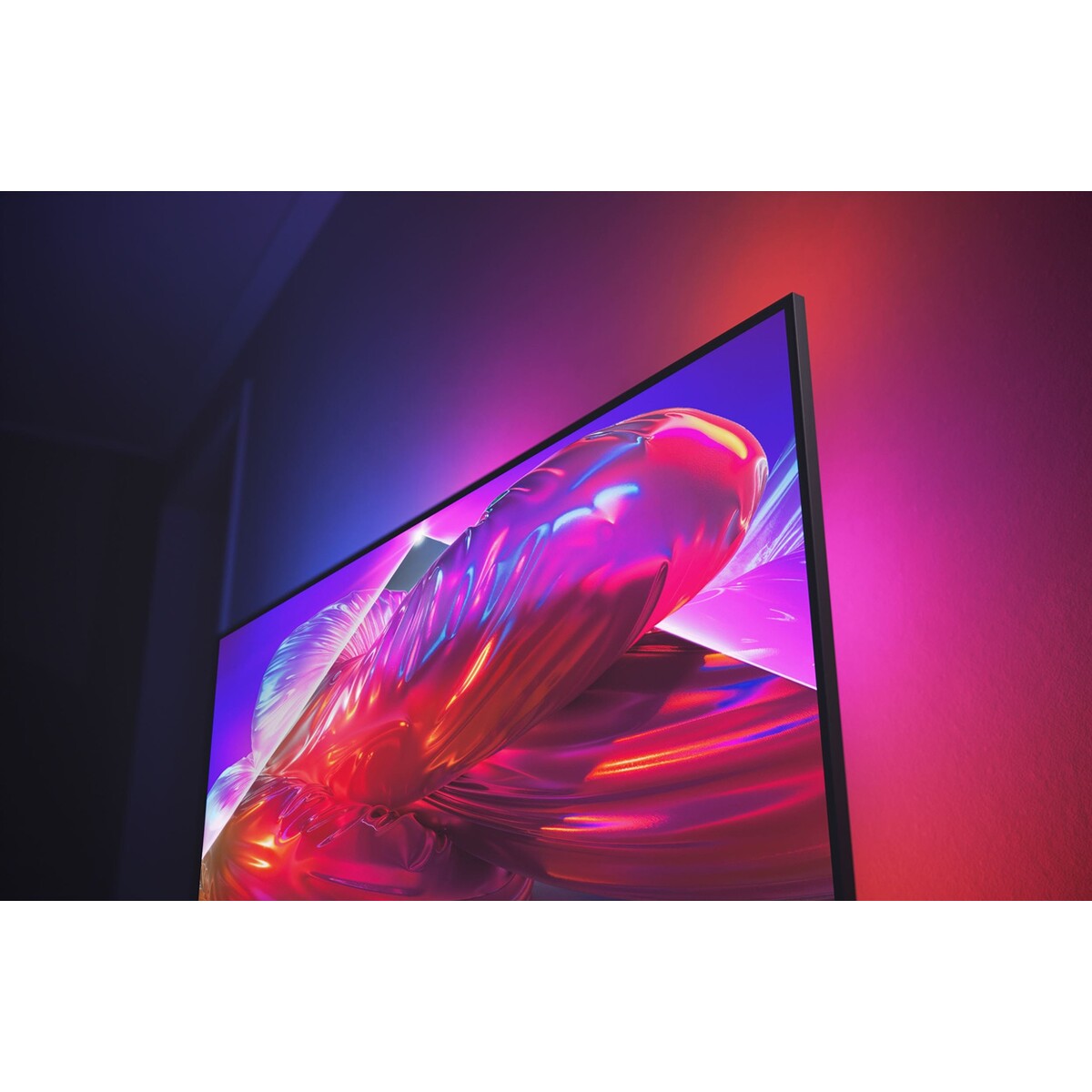 TV LED Philips QLED Ambilight 50PQS9001 126 cm 2026