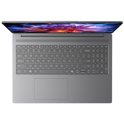 PC portable Lenovo IdeaPad Slim 5 16IPH11 16" WUXGA OLED 60 Hz Copilot+PC Intel® Core™ Ultra 5 16 Go RAM 512 Go SSD Gris Lunaire
