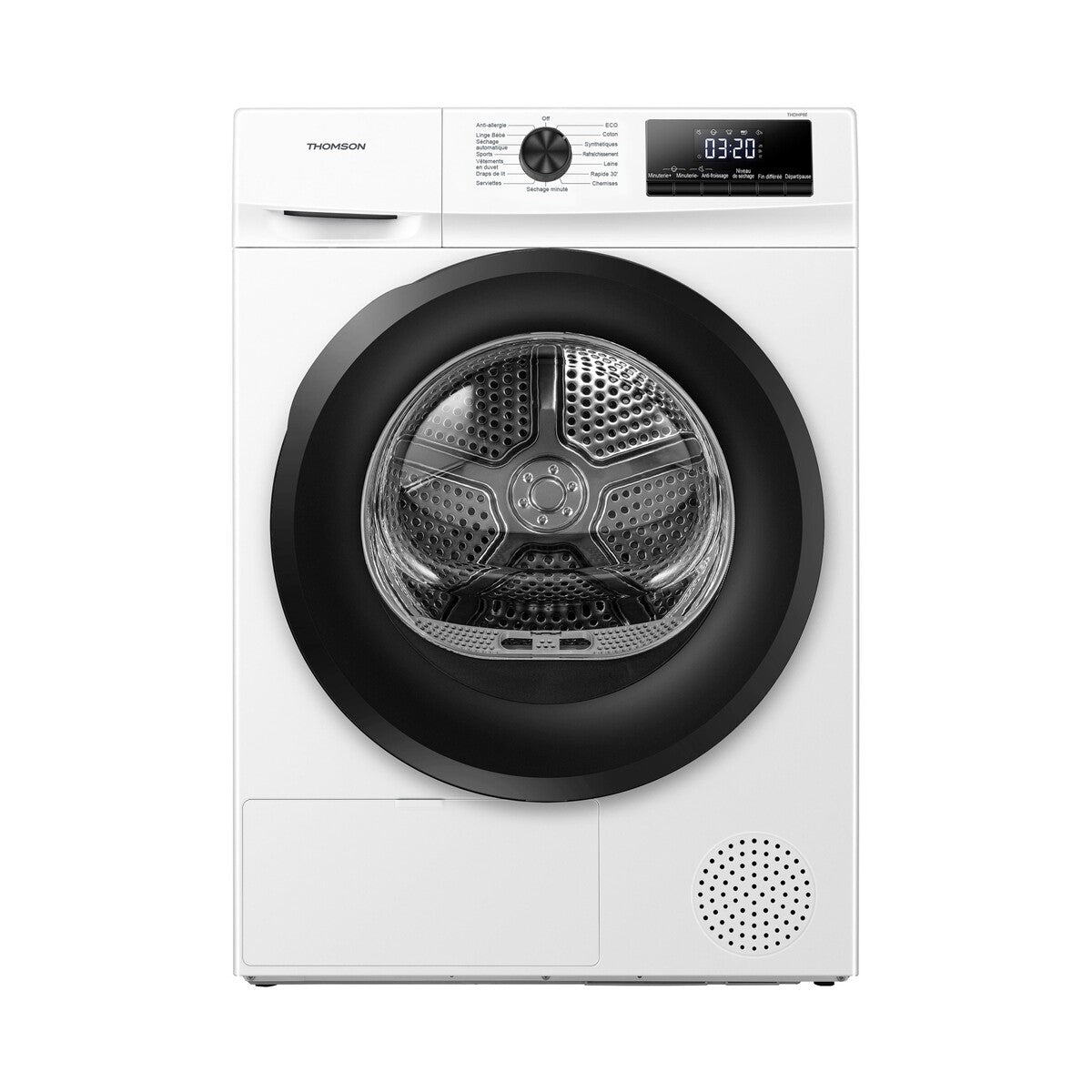 Sèche-linge pompe à chaleur Thomson THDHP8E