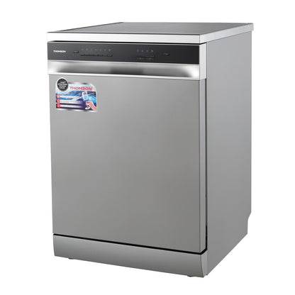 Lave-vaisselle pose libre Thomson TDW1444BSL Silver