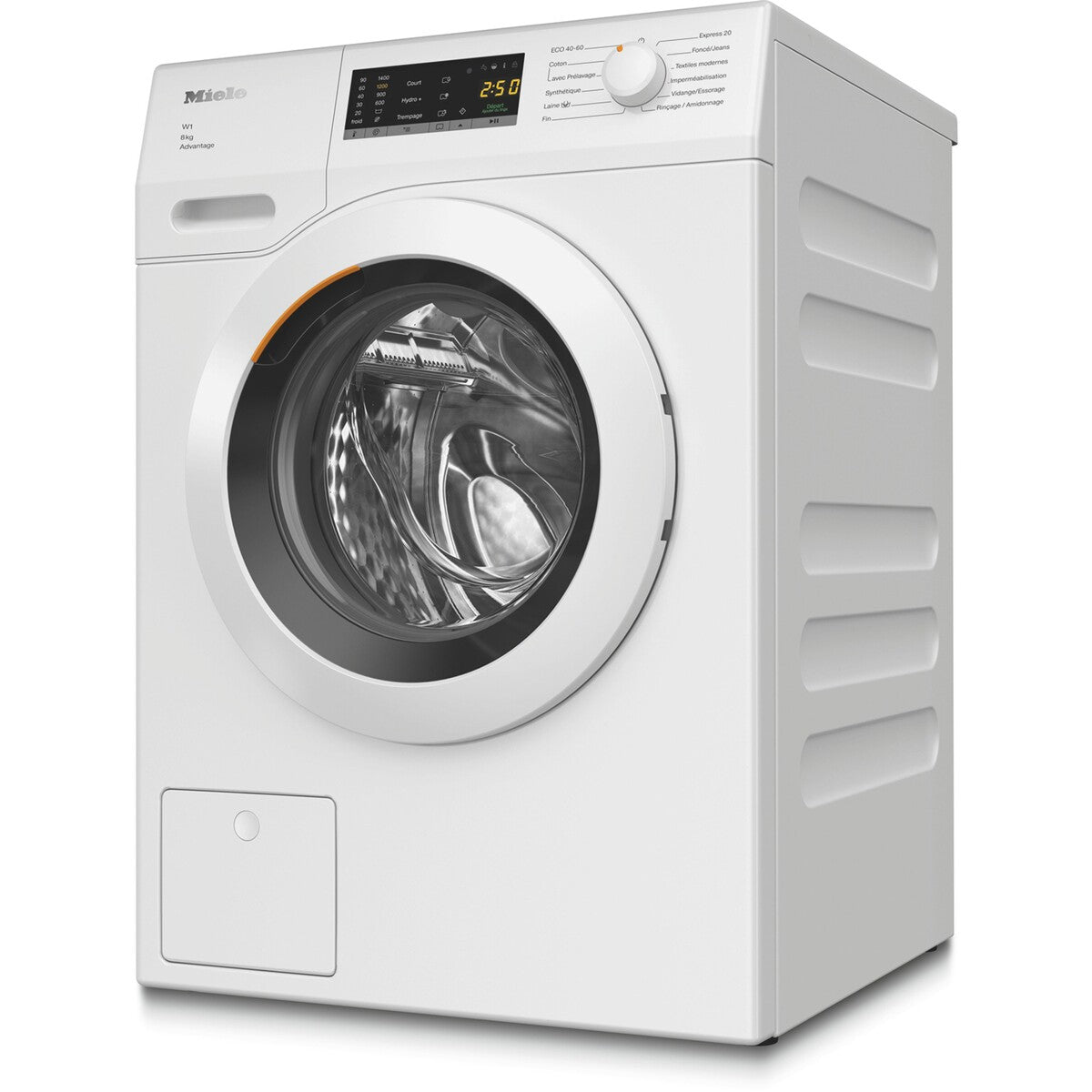 Lave-linge hublot Miele WCA 132 WCS