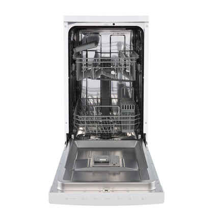 Lave-vaisselle pose libre Proline PDW10CWH Blanc