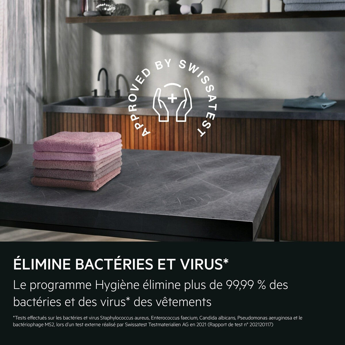 Sèche-linge pompe à chaleur Aeg TR83A10WC Blanc