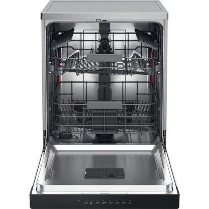 Lave-vaisselle pose libre Whirlpool WH3FC14BN70X INOX