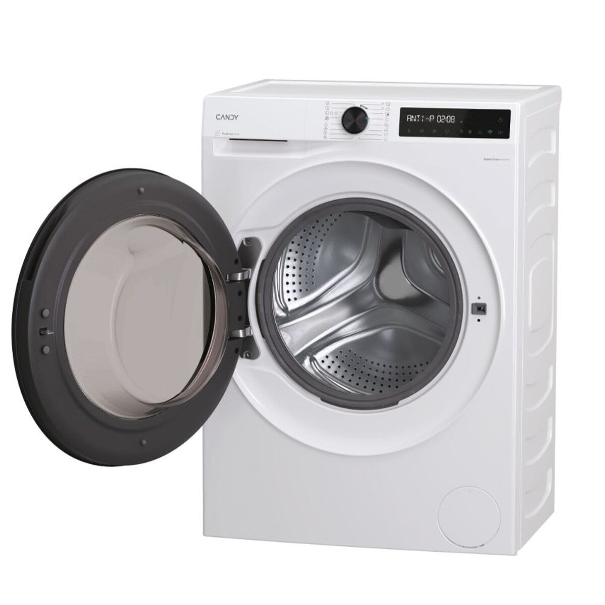 Lave-linge séchant Candy BWR495BL8-S