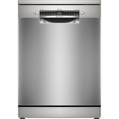 Lave-vaisselle pose libre Bosch SMS4ETI16E Argent