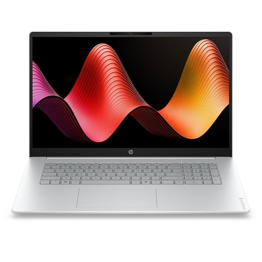 PC portable Hp OmniBook 3 17-dp0005nf 17,3" AMD Ryzen™ 7 Pro 16 Go RAM 512 Go SSD Argent glacier