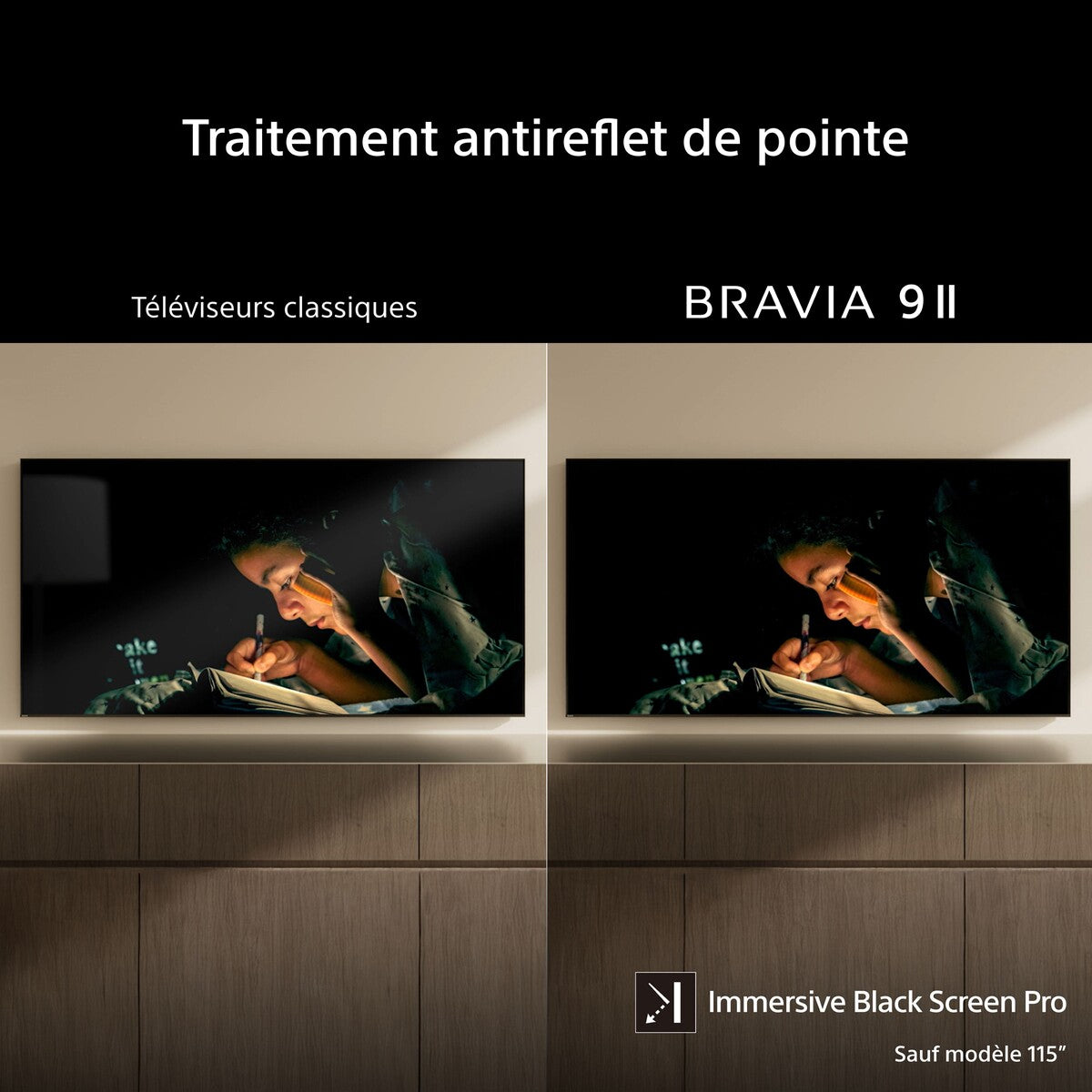 TV LED Sony TRUE RGB 85 BRAVIA 9II 215 cm 2026