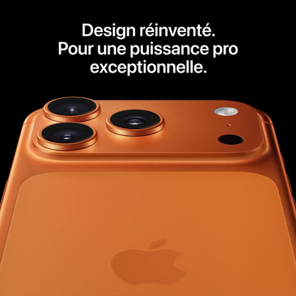iPhone Apple iPhone 17 Pro Max 512Go