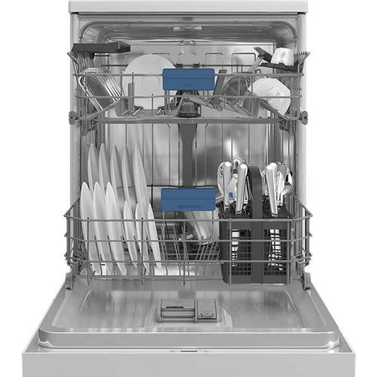 Lave-vaisselle pose libre Beko BDFN26450WP Blanc