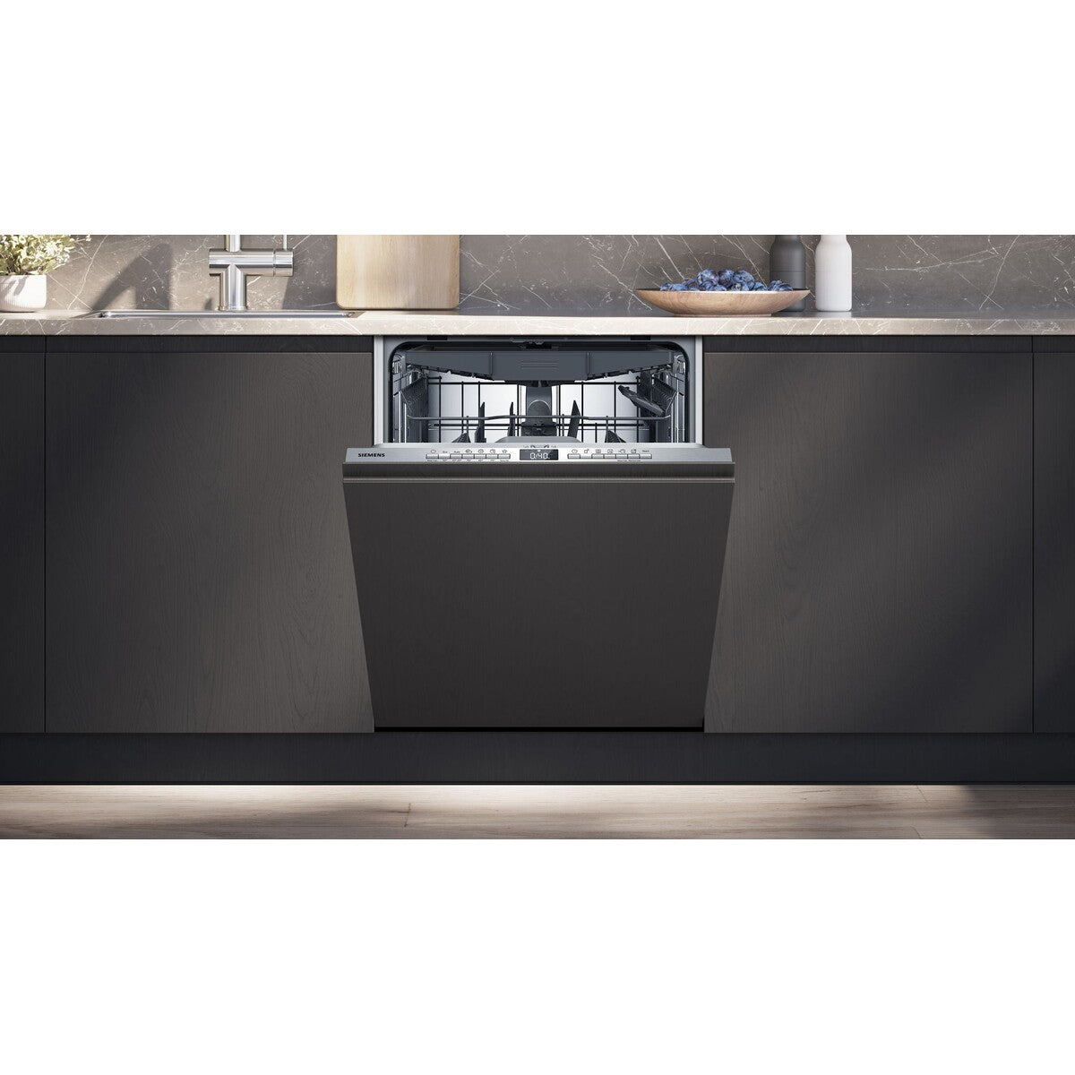 Lave-vaisselle encastrable Siemens SN63HX03VE tout intégrable