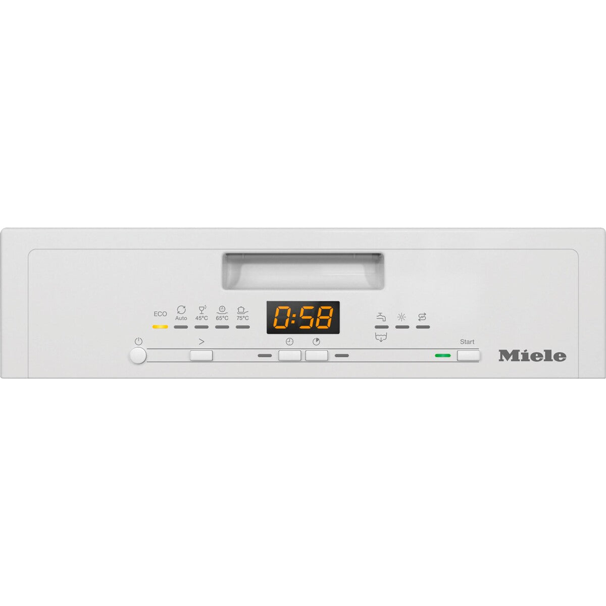 Lave-vaisselle pose libre Miele G 5540 SC SL - 45 CM