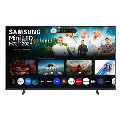 TV LED Samsung Mini LED TU43M72H 109 cm 2026