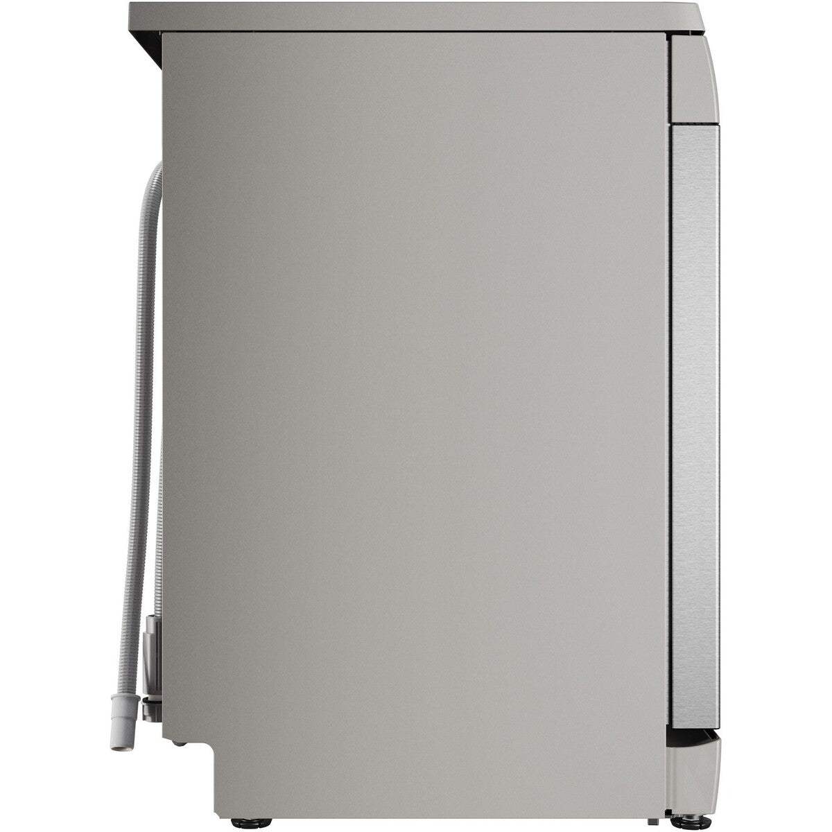 Lave-vaisselle pose libre Bosch SMS4ETI16E Argent