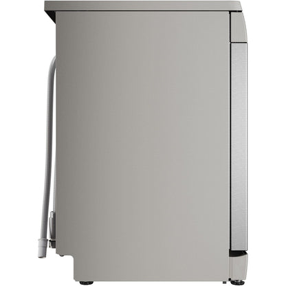 Lave-vaisselle pose libre Bosch SMS4ETI16E Argent