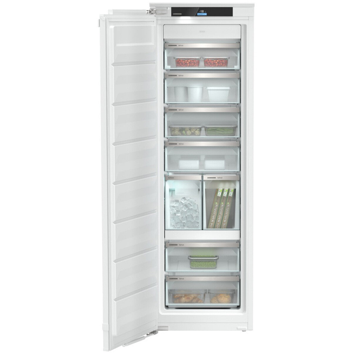 Congélateur armoire Liebherr SIFNDI 5188-22 - ENCASTRABLE 185 CM