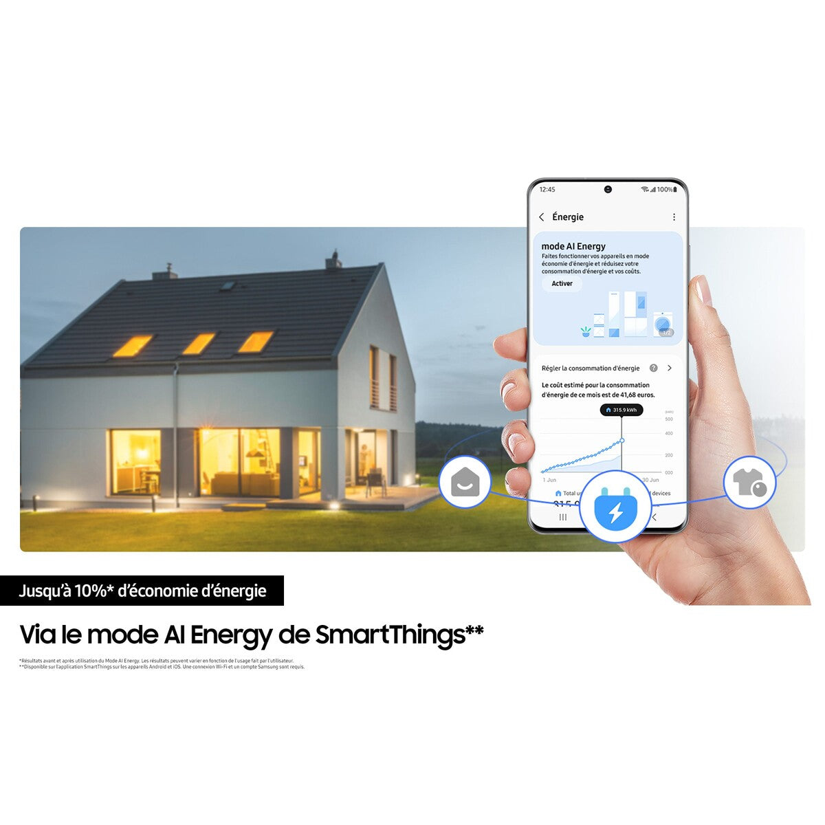Réfrigérateur multi-portes Samsung RF50C530ES9