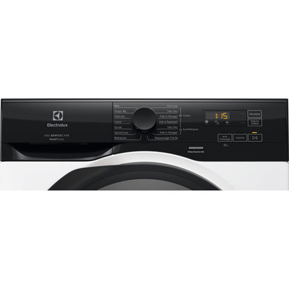 Sèche-linge pompe à chaleur Electrolux EWHE824CD Blanc