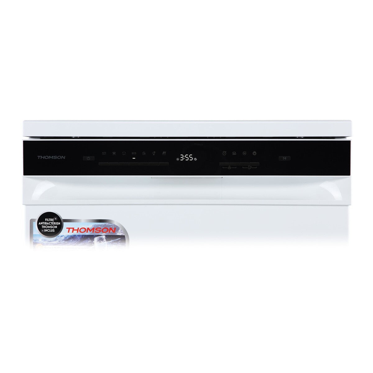 Lave-vaisselle pose libre Thomson TDW1444BWH