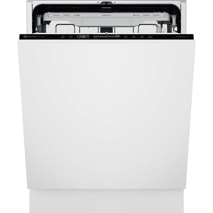 Lave-vaisselle encastrable Electrolux E82LX520T Blanc