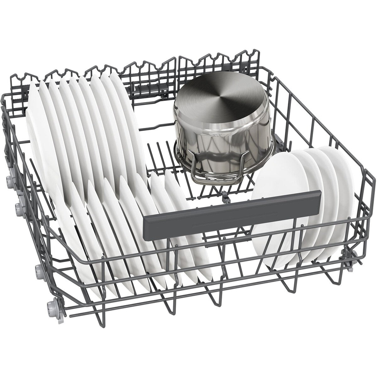 Lave-vaisselle encastrable Siemens SN65YX06CE 60 cm Tout intégrable