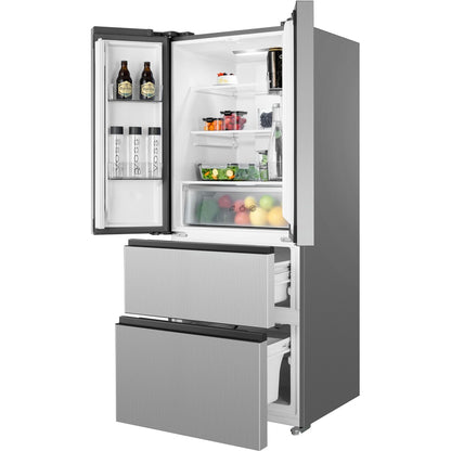 Réfrigérateur multi-portes Proline PMD72IX Argent