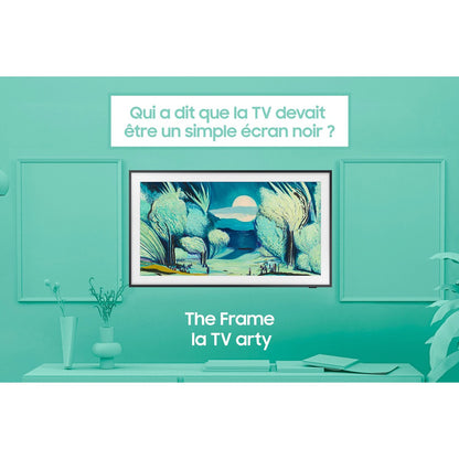TV LED Samsung QLED The Frame TQ55LS03F 138 cm 2025