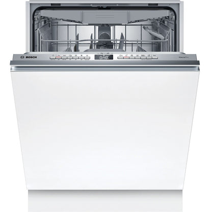 Lave-vaisselle encastrable Bosch SMH4EVX08E Blanc