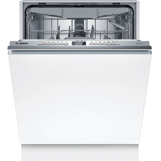 Lave-vaisselle encastrable Bosch SMH4EVX08E Blanc