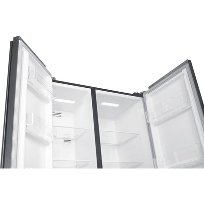 Réfrigérateur américain Proline PSBS442IX